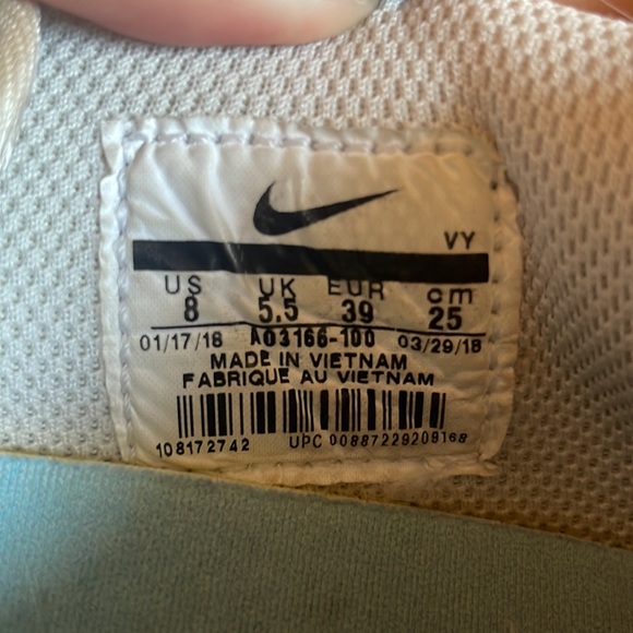 Women’s Colorful Nikes - Picture 5 of 5